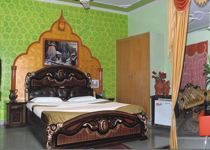 Rishabh Grand Castle Resort Rishīkesh Kamer foto